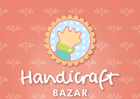 Handicraft Bazar 2011 - logotipo